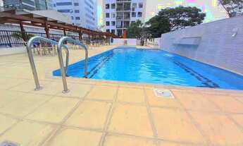 Imagem 2: Apartamento a venda 70M² Abelardo Bueno Varanda 3 quartos Suite Lazer e garagem