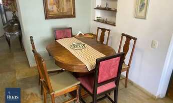 Imagem 4: Apartamento com vista privilegiada, possui 100 m² com 3 quartos em Leblon - Rio de Janeiro