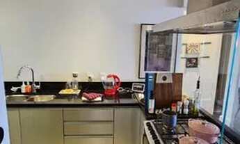 Imagem 5: Sala, corredor, lavabo, 2 quartos sendo 1 com suíte de frente e outro c/ varanda e 1 suíte