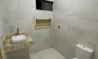 Imagem 5: Casa para venda possui 118 metros quadrados com 3 quartos em Campos Elísios - Anápolis - G