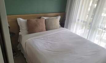 Imagem 2: Flat para venda com 60 metros quadrados com 2 quartos em Jardim Europa - São Paulo - SP