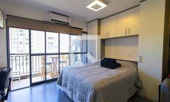 Imagem 3: Apartamento para Aluguel - Bela Vista, 1 Quarto, 38 m2