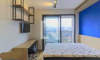 Imagem 3: Apartamento para Aluguel - Brooklin, 1 Quarto, 25 m2