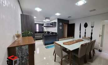 Imagem 6: Sobrado à venda 3 quartos 3 suítes 4 vagas Parque Oratório - Santo André - SP