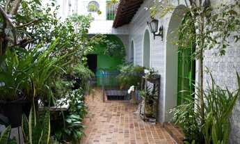 Imagem 2: Rua José Antonio Coelho Casa térrea assobradada