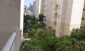 Imagem 6: Apartamento com varanda 48 m² com 2 quartos em Vila Faustina II - Valinhos - SP