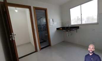 Imagem 4: Kitnet/conjugado para aluguel tem 30 metros quadrados com 1 quarto em Manoel Plaza - Serra