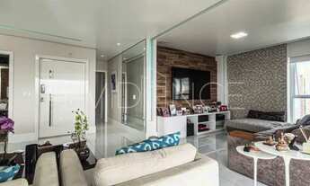 Imagem 6: Apartamento de 241 metros varanda gourmet , 4 Suítes, 6 Vagas e Vista para o Parque CERET