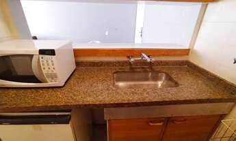 Imagem 5: Flat para locação no Jardins - Edifício Park Avenue - Cód