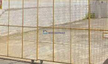 Imagem 4: Terreno plano com 310m² ao lado do Metrô Praça da Árvore