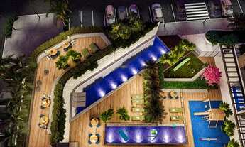 Imagem 5: Joeasilva - Ap de 2 Quartos de 65,85m² Suite e Varanda (Lux Boulevard) (Sinal: 24.965,61