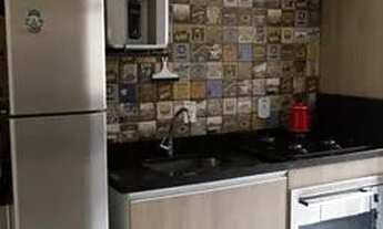 Imagem 3: Apartamento para venda com 52 metros quadrados com 2 quartos em Vila Nova Conceição - São