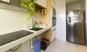 Imagem 5: Apartamento para aluguel com 73 metros quadrados com 3 quartos em Indianópolis - Caruaru