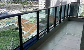 Imagem 7: Apartamento para aluguel possui 118 metros quadrados com 3 quartos em Centro - Campina Gra