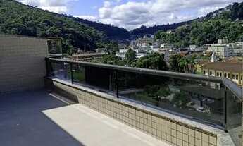 Imagem: Cobertura para venda tem 138 metros quadrados