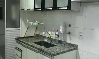 Imagem 3: Apartamento com 2 dormitórios para alugar, 65 m² por R$ 2.989,00/mês - Boa Vista - São Cae