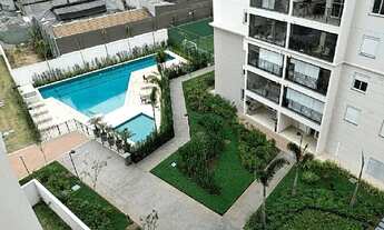 Imagem 3: Apartamento para aluguel com 50 metros quadrados com 2 quartos em Cambuci - São Paulo - SP