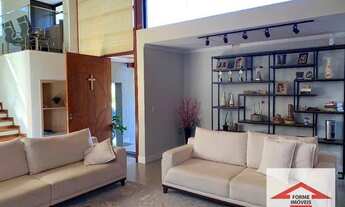 Imagem 2: Casa com 2 suítes à venda, 285 m² por R$ 2.500.000 - Loteamento Portal do Paraiso II- Jund