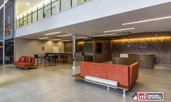 Imagem 4: Apartamento com 1 dormitório, 37 m² - venda por R$ 300.000,00 ou aluguel por R$ 1.967,00/m