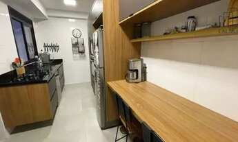 Imagem 7: Apartamento de 3 Suítes na Vila Mariana: Liberdade e Conforto em 116m²