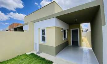 Imagem 3: Casa para venda possui 82 metros quadrados com 2 quartos em Gereraú - Itaitinga - CE