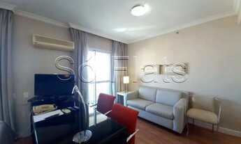 Imagem 3: Flat próximo da PUC entre a Av. Sumaré e Av. Pacaembu disponível locação