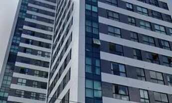 Imagem 2: Flat de luxo quarto separado mobiliado em Parnamirim