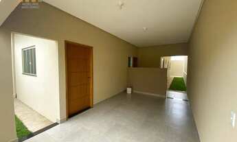 Imagem 3: Casa com 3 dormitórios à venda, 103 m² por R$ 300.000,00 - Residencial Vale Do Sol - Anápo