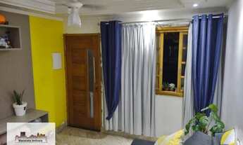 Imagem 6: Sobrado com 02 dormitórios à venda, 60 m² por R$ 430. - Vila Santa Catarina - São Paulo/SP