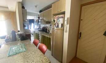 Imagem 4: Apartamento para venda possui 53 metros quadrados com 2 quartos