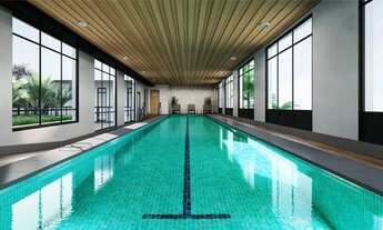 Imagem: Apartamento alto padrão - 76 m² - 2 dormitórios