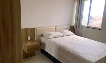 Imagem 4: Apartamento Mobiliado na Aririzal com 3 Quartos