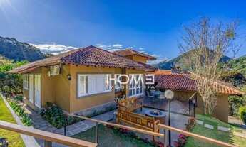 Imagem 4: Albuquerque - Casa com 5 dormitórios à venda, 620 m² por R$ 3.180.000 - Albuquerque - Tere