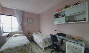 Imagem 4: Apartamento para venda com 119 metros quadrados com 3 quartos