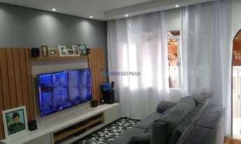 Imagem 4: Sobrado 125m², 2 dormitórios, 2 banheiros, 3 vagas, Jabaquara