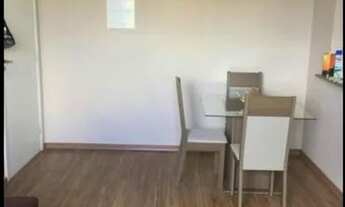 Imagem 2: Apartamento com 2 dormitórios à venda, 55 m² por R$ 223.000,00 - Monte Castelo - São José