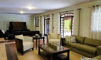 Imagem: Sobrado À Venda 04 Suítes E 15 Vagas De