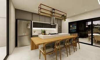 Imagem 5: Casa térrea para venda no Terras Alphaville