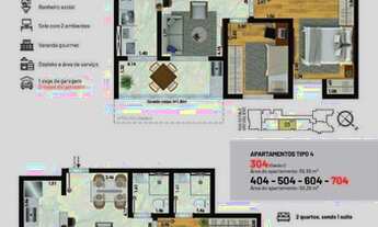Imagem 4: Cobertura residencial à venda, Santa Catarina, Juiz de Fora