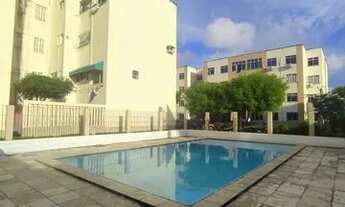 Imagem 2: Apartamento de 55m², 3 dormirtórios por R$1300,00- José de Alencar- Fortaleza/ CE