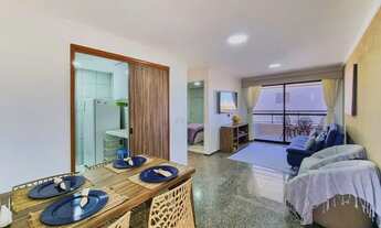 Imagem 2: Apartamento 51m², 01 Quarto a Venda no Mucuripe, Investir ou Morar (RA