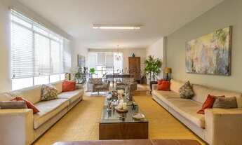 Imagem 2: Apartamento Locação 3 Dormitórios - 270 m² Higienópolis