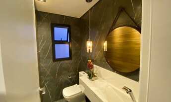 Imagem 7: Sobrado QE 26 Guará - Estudo Proposta