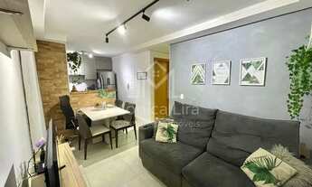 Imagem 2: Apartamento térreo para aluguel tem 40 metros quadrados com 2 quartos