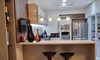 Imagem 2: Casa de condomínio sobrado para venda tem 200 metros quadrados com 3 quartos