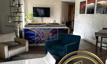 Imagem 6: Apartamento alto padrão 4 dormitórios, 3 suítes, 4 vagas. 226m² a venda no Jardim Anália F