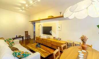 Imagem 3: Apartamento para Aluguel - Santa Cecília, 2 Quartos, 100 m2