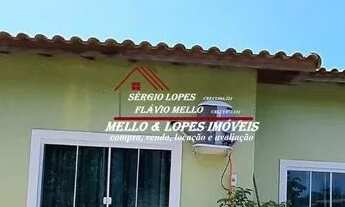 Imagem 3: ITABORAÍ casa 3 quartos 1 Suíte cond. NOVA ITABORAÍ !! financiada