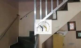 Imagem 3: Sobrado com 4 dormitórios à venda, 175 m² por R$ 372.000,00 - Jardim Thelma - São Bernardo