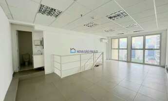 Imagem 5: Conjunto Comercial, perto do Metrô, com total infraestrutura